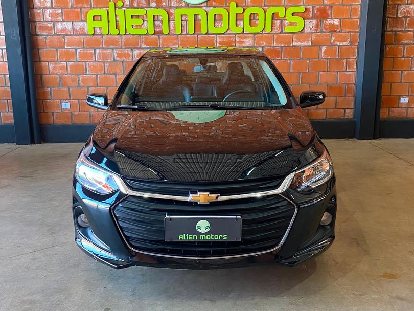 Chevrolet ONIX SEDAN Plus LTZ 1.0 12V TB Flex Aut.