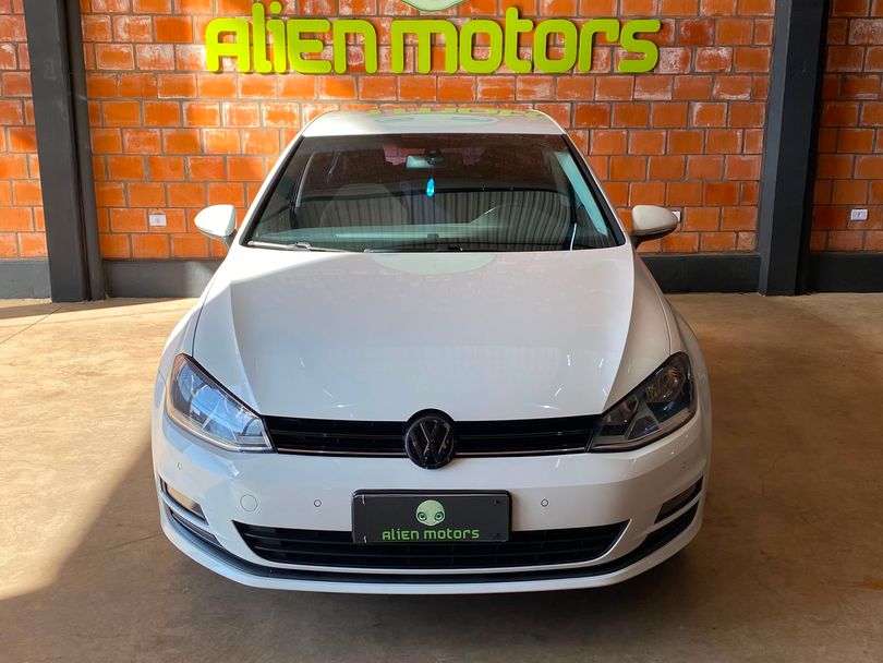 VolksWagen Golf Comfortline 1.4 TSI 140cv Aut.