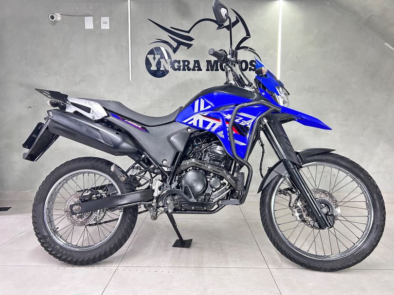 YAMAHA XTZ 250 LANDER 249cc/LANDER BLUEFLEX/ABS