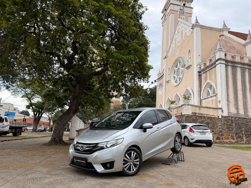 Honda Fit EX/S 1.5 Flex/Flexone 16V 5p Aut.