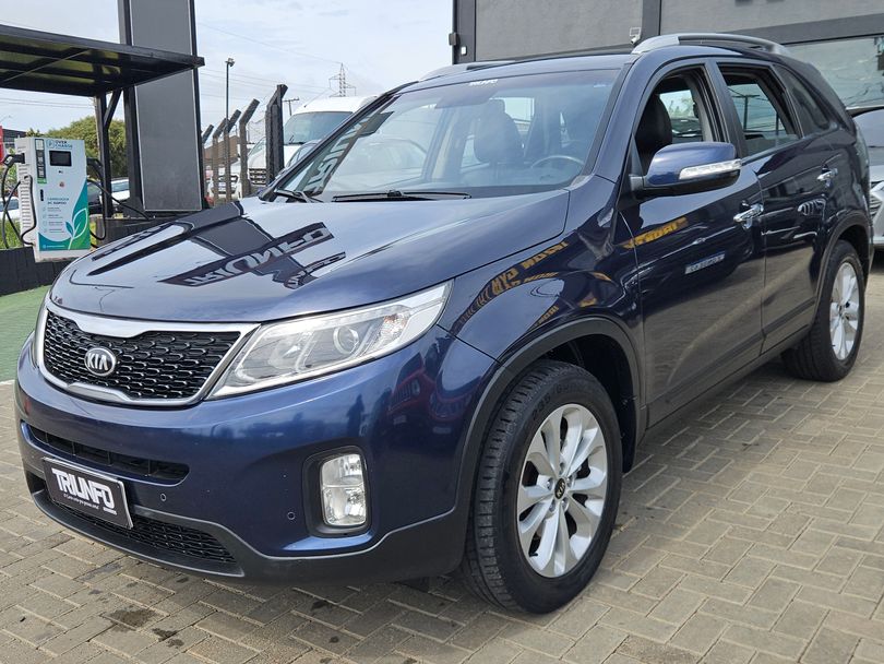 Kia Motors Sorento 2.4 16V 4x2 Aut.