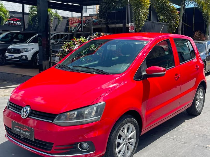 VolksWagen Fox Trendline 1.0 Flex 8V 5p