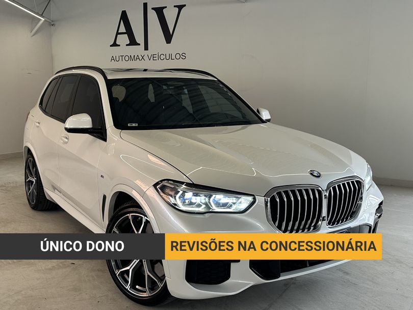BMW X5 XDRIVE 45e 3.0 M.Sport  Aut. (Híb.)