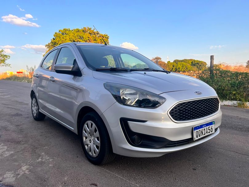 Ford Ka 1.0 SE/SE Plus TiVCT Flex 5p