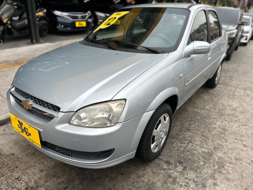 Chevrolet Classic Life/LS 1.0 VHC FlexP. 4p