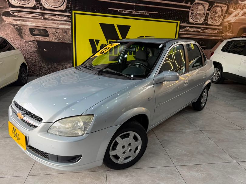 Chevrolet Classic Life/LS 1.0 VHC FlexP. 4p