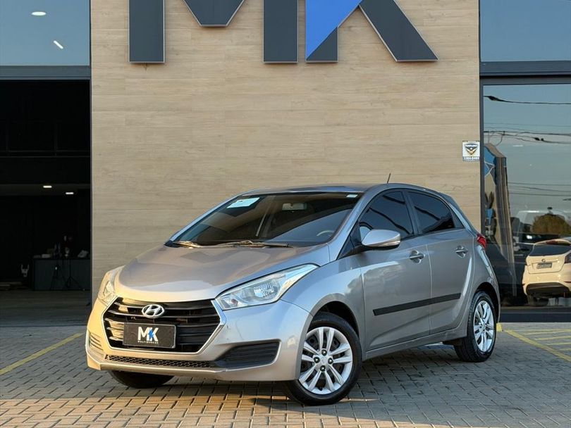 Hyundai HB20 Comfort Style 1.0 TB Flex 12V Mec.