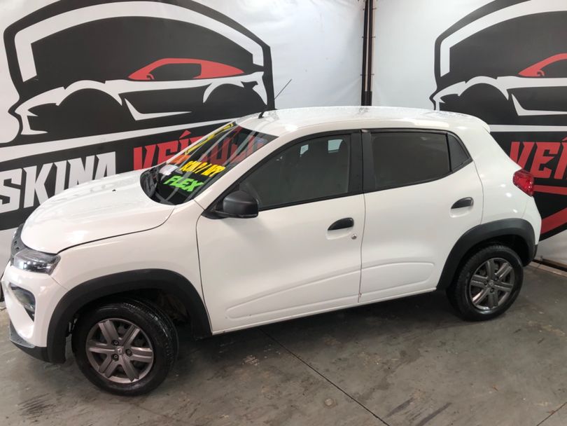 Renault KWID Zen 1.0 Flex 12V 5p Mec.