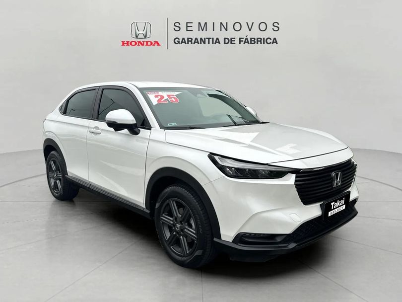 Honda HR-V EXL 1.5 Flex Sensing 16V 5p Aut.
