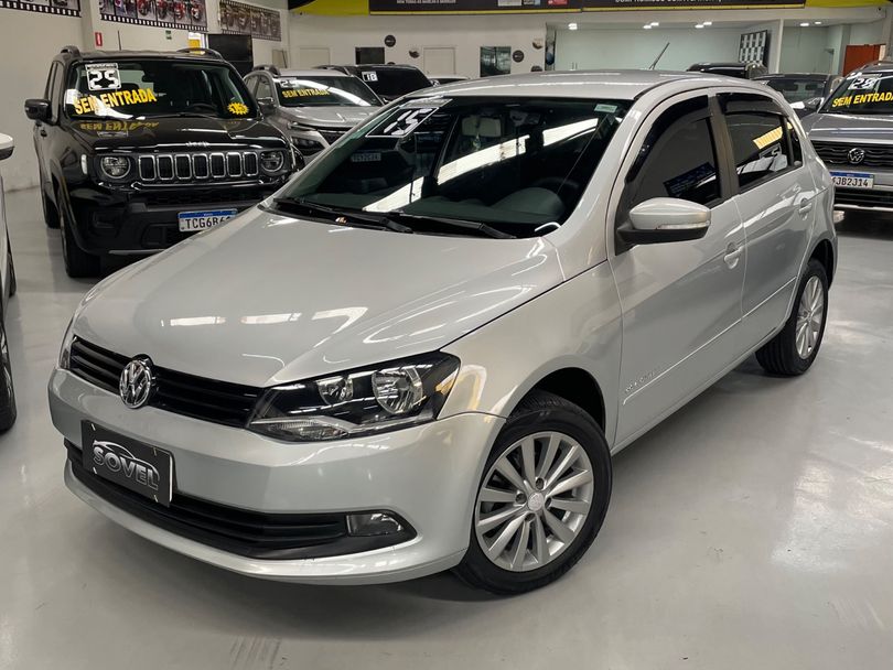 VolksWagen Gol Comfortline 1.0 T. Flex 8V 5p