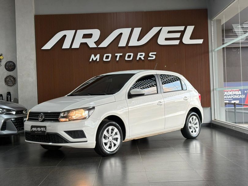 VolksWagen Gol 1.0 Flex 12V 5p
