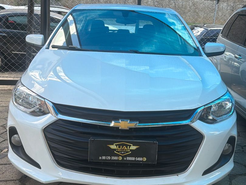 Chevrolet ONIX HATCH LT 1.0 12V Flex 5p Mec.