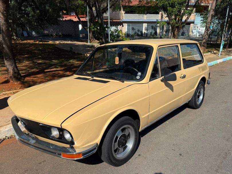 Volkswagen vw/brasilia