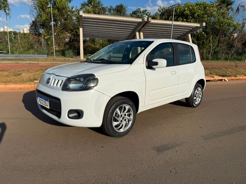 Fiat UNO VIVACE 1.0 EVO Fire Flex 8V 3p