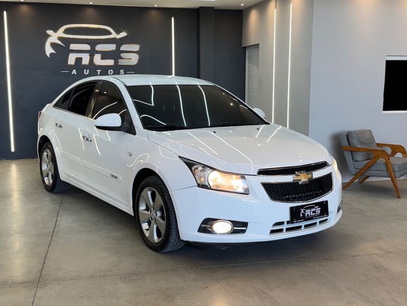 Chevrolet CRUZE LT 1.8 16V FlexPower 4p Aut.