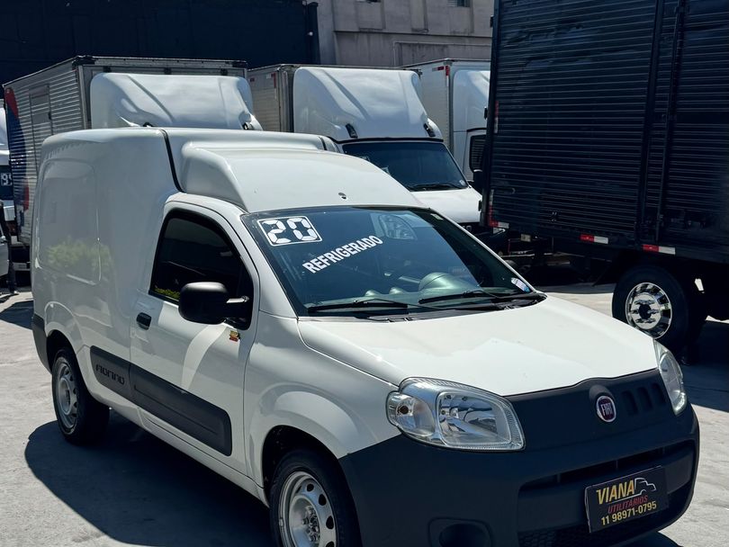 Fiat Fiorino Furgão EVO 1.4 Flex 8V 2p