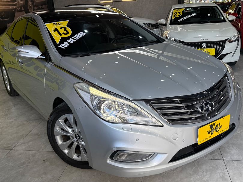 Hyundai AZERA 3.0 V6 24V 4p Aut.