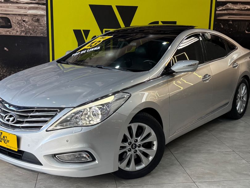 Hyundai AZERA 3.0 V6 24V 4p Aut.