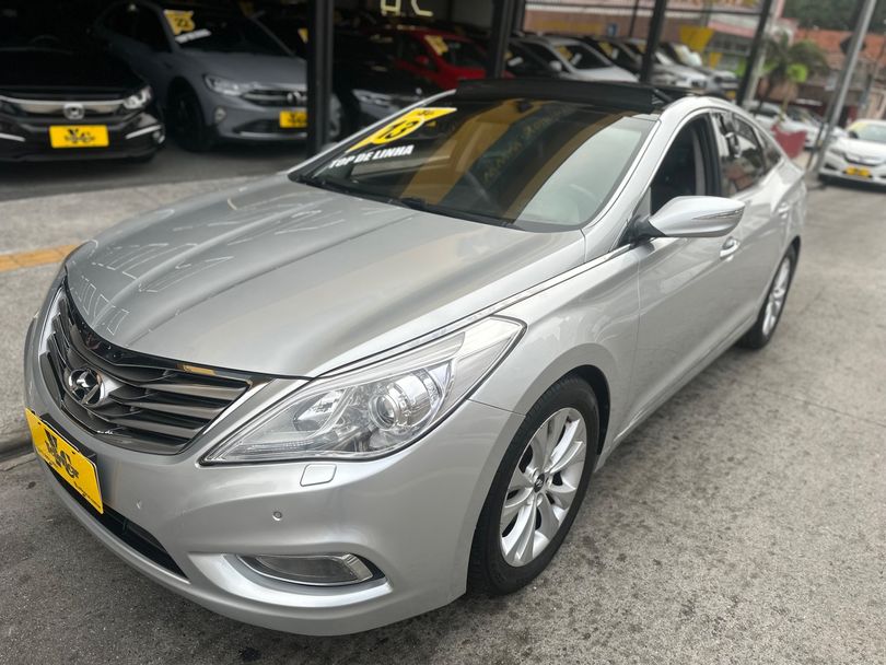 Hyundai AZERA 3.0 V6 24V 4p Aut.