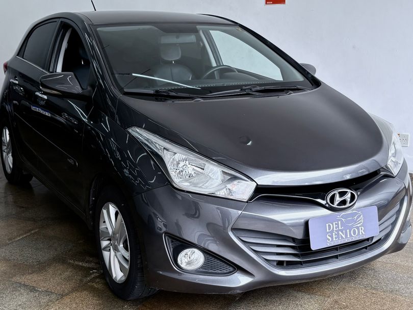 Hyundai HB20 Premium 1.6 Flex 16V Aut.