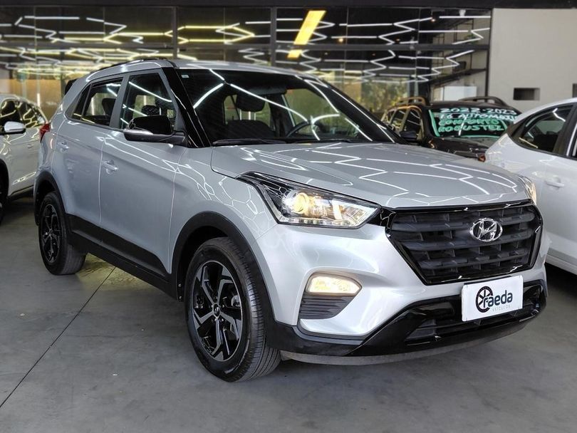 Hyundai Creta Sport 2.0 16V Flex Aut.