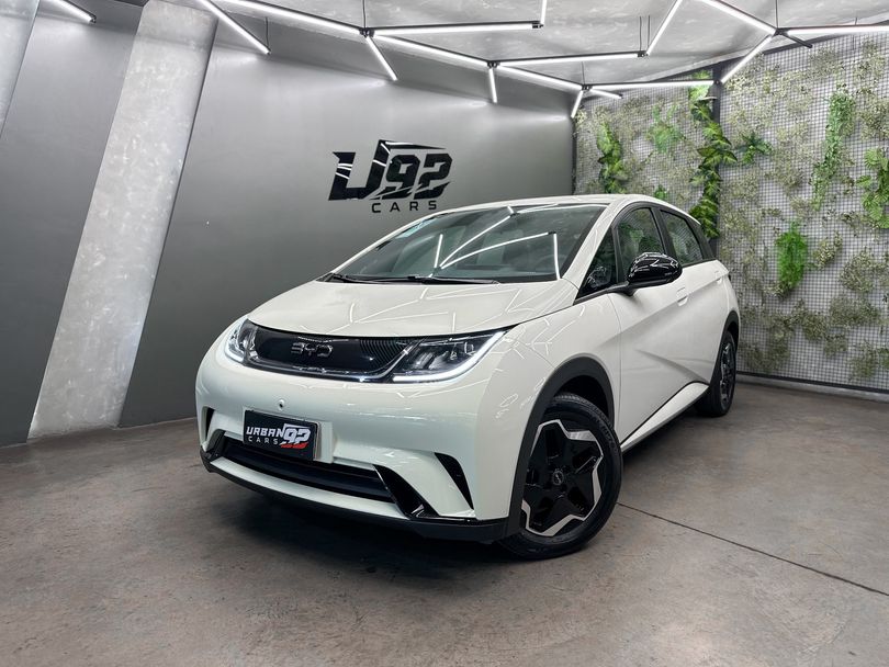 BYD Dolphin EV GS (Elétrico)