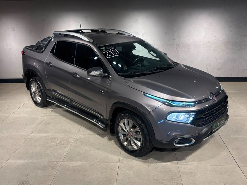 Fiat Toro Ranch 2.0 16V 4x4 TB Diesel Aut.