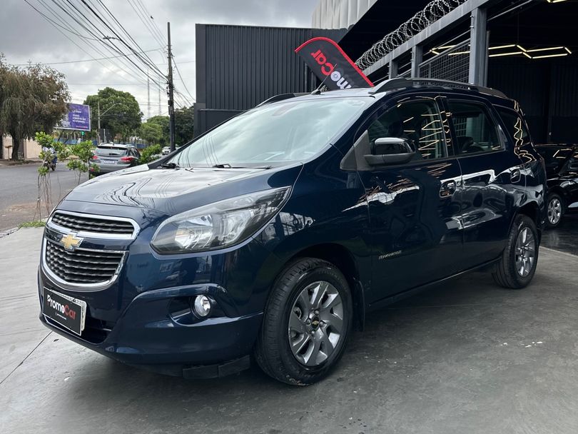 Chevrolet SPIN ADVANTAGE 1.8 8V Econo.Flex 5p Aut.