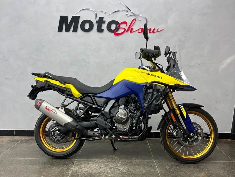 SUZUKI Motos VSTROM 800 DE