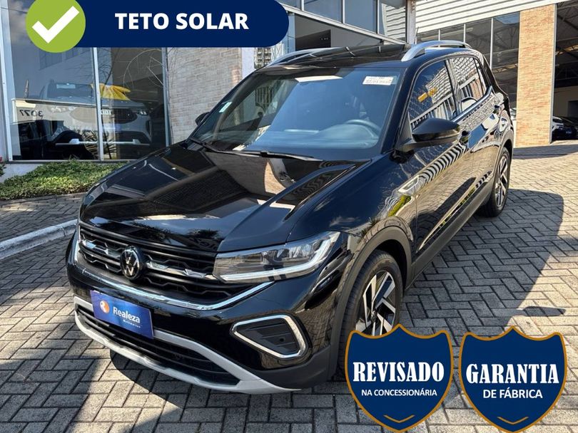 VolksWagen T-Cross Hig. 250 TSI 1.4 Flex 16V 5p Aut