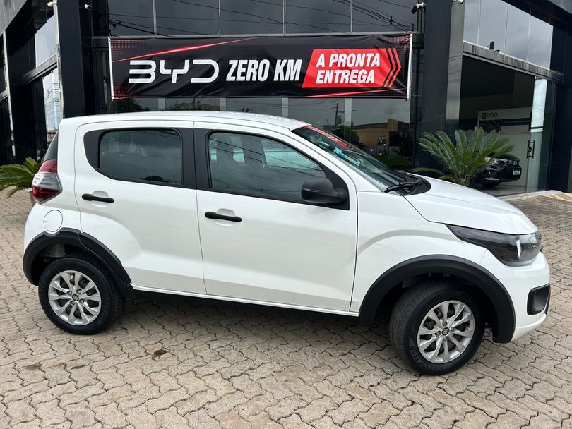 Fiat MOBI LIKE 1.0 Fire Flex 5p.