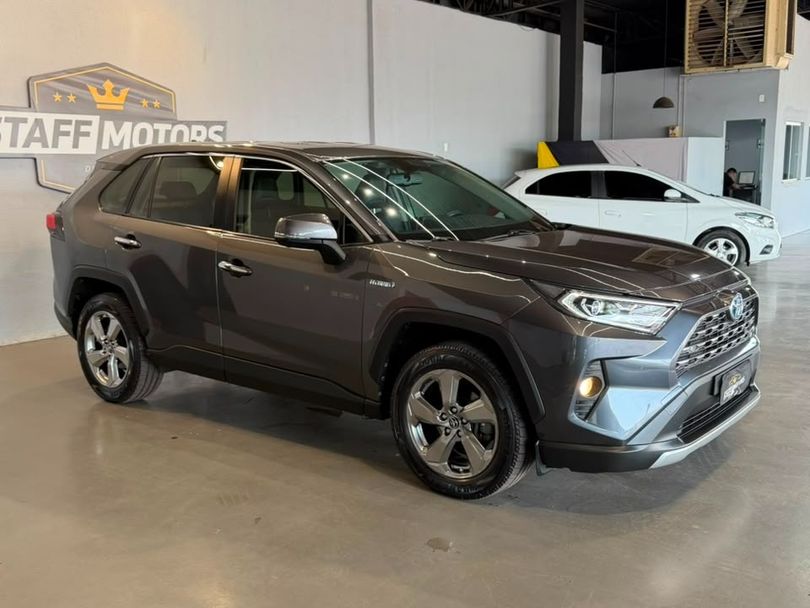 Toyota RAV4 2.5 S 4x4  Aut. 