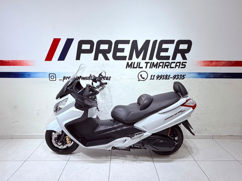 DAFRA MAXSYM 400i