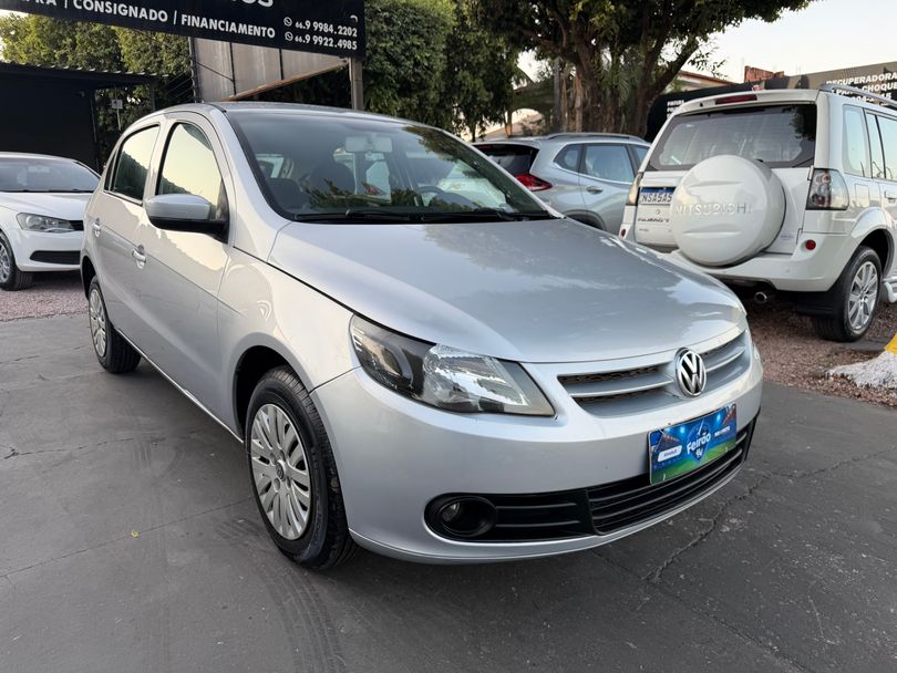 VolksWagen Gol (novo) 1.0 Mi Total Flex 8V 4p