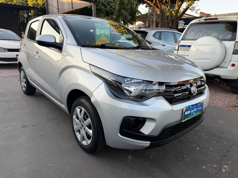 Fiat MOBI DRIVE 1.0 Flex 6V 5p