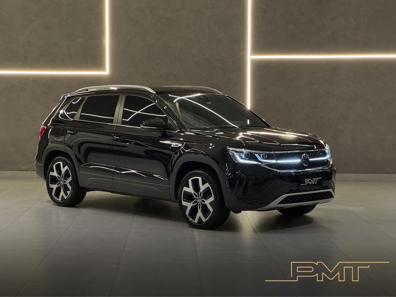 VolksWagen TAOS Highline 1.4 250 TSI Flex Aut.