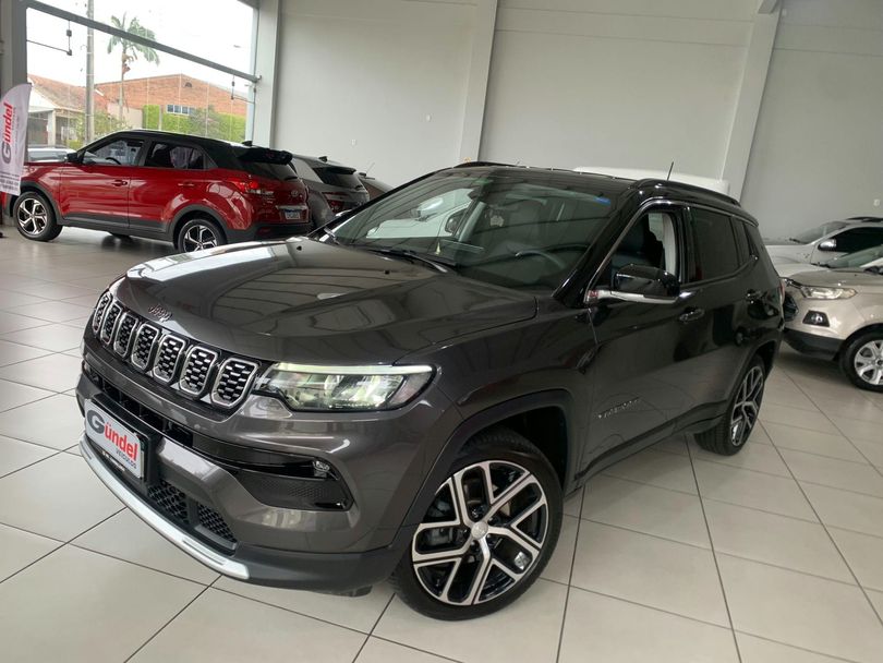 Jeep COMPASS LIMITED T270 1.3 TB 4x2 Flex Aut