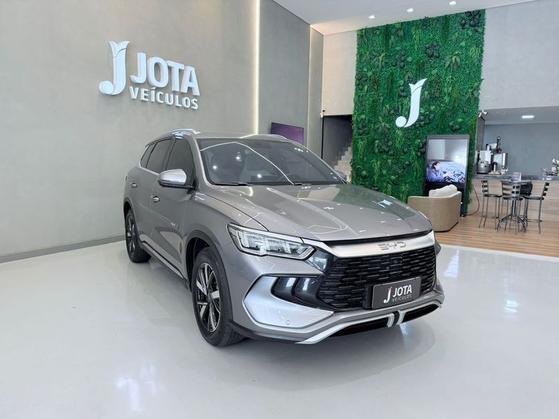 BYD Song Pro GS 1.5 16V Aut. (Hibrido)