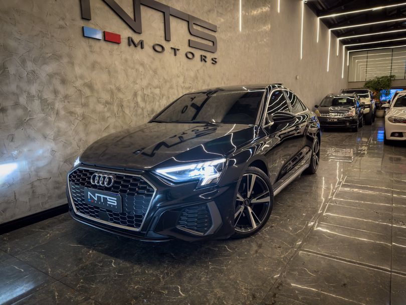 Audi A3 Sed.Perf. Black 2.0 TFSI S-tr. (Hib.)