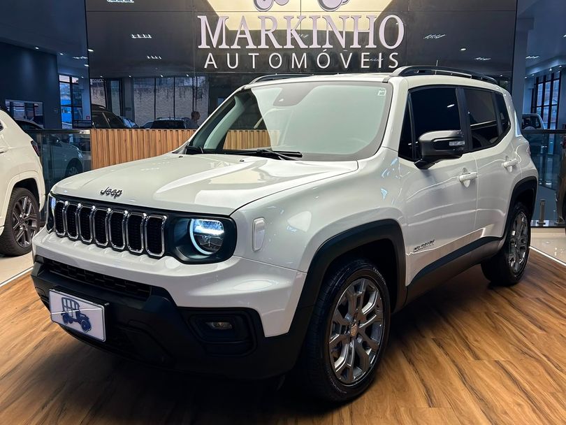 Jeep Renegade Long. T270 1.3 TB 4x2 Flex Aut.