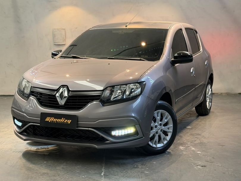 Renault SANDERO S Edition Flex 1.0 12V 5p Mec.
