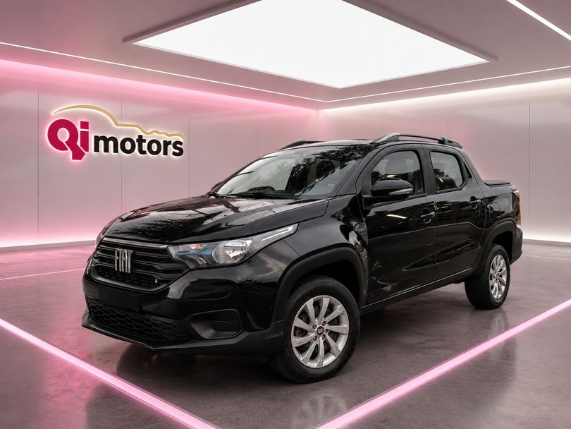 Fiat Strada Freedom 1.3 Flex 8V CD