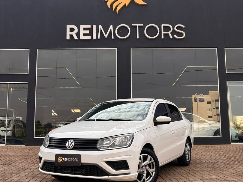 VolksWagen VOYAGE 1.6 MSI Flex 8V 4p
