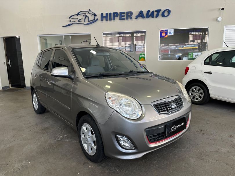 Kia Motors Picanto EX 1.1/1.0/ 1.0 Flex Mec.