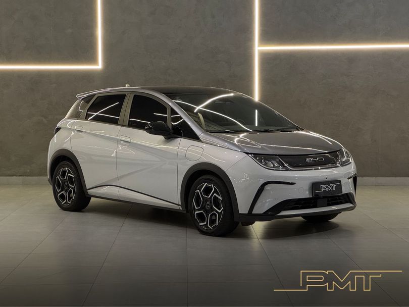 BYD Dolphin Plus (Elétrico)