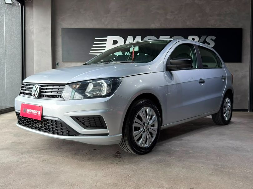 VolksWagen Gol 1.6 MSI Flex 8V 5p
