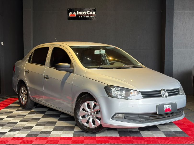 VolksWagen VOYAGE  Trendline 1.0 T.Flex 8V 4p