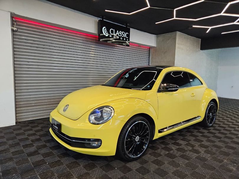 VolksWagen Fusca 2.0 TSI 16V Aut.