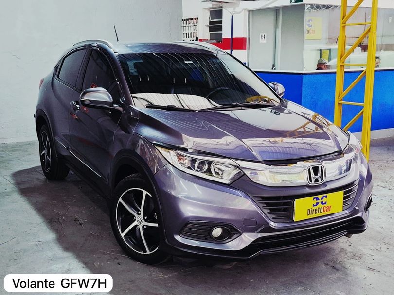 Honda HR-V EX 1.8 Flexone 16V 5p Aut.