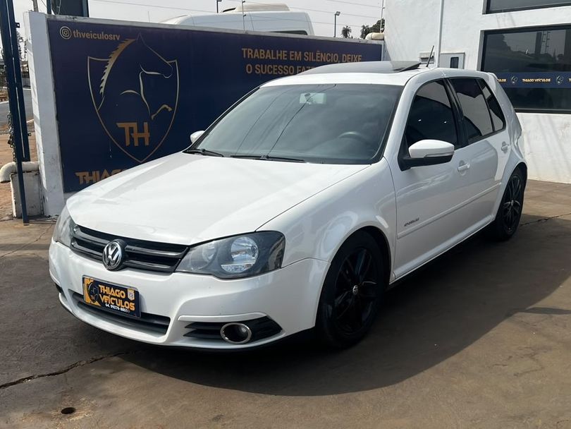 VolksWagen Golf Sportline 1.6 Mi Total Flex 8V 4p